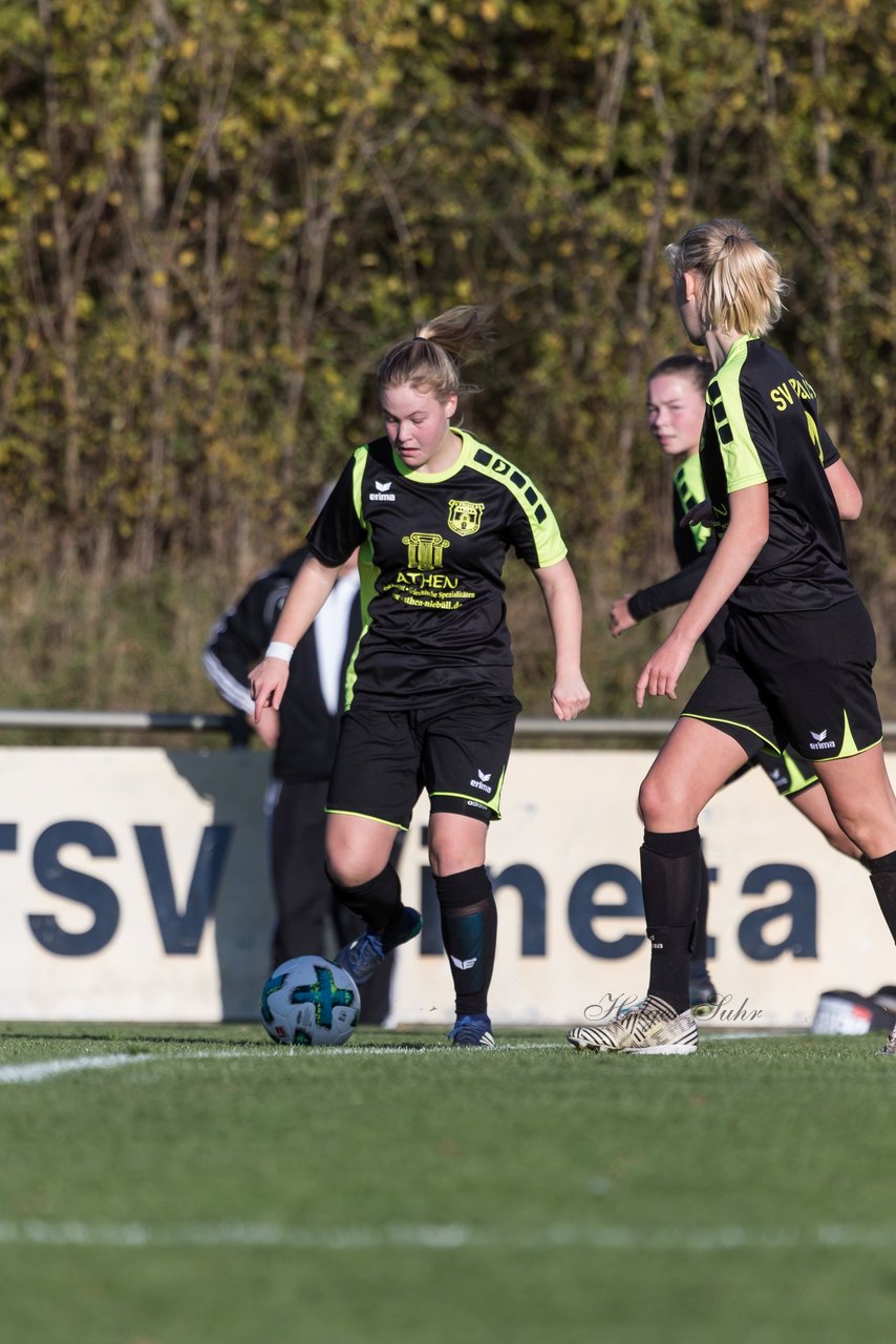 Bild 136 - Frauen TSV Vineta Audorg - SV Friesia 03 Riesum Lindholm : Ergebnis: 2:4